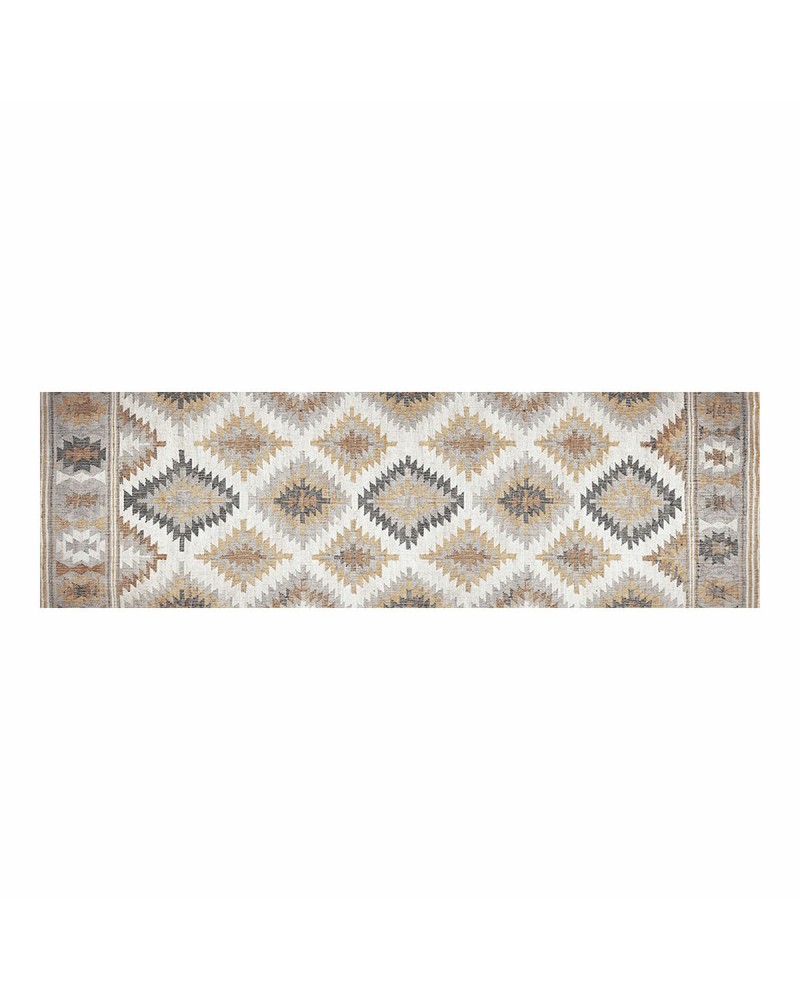 Stor Planet Kilim Vinyl Rug, Foam Print, 60 x 200 cm
